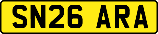 SN26ARA