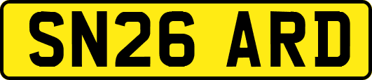 SN26ARD