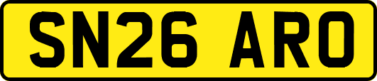 SN26ARO