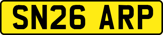 SN26ARP