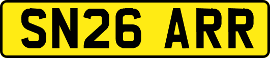 SN26ARR