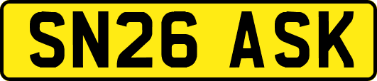SN26ASK