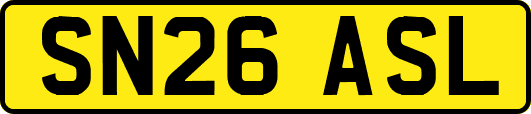 SN26ASL