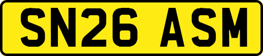 SN26ASM