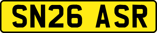 SN26ASR