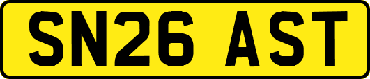 SN26AST