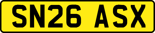 SN26ASX