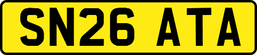 SN26ATA