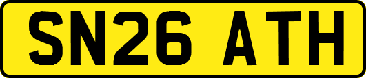 SN26ATH