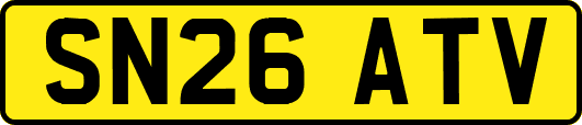 SN26ATV