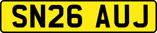 SN26AUJ