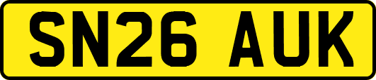 SN26AUK