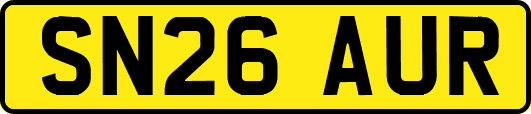 SN26AUR
