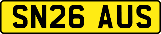 SN26AUS
