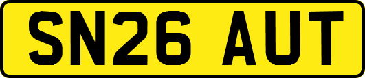 SN26AUT