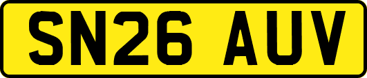 SN26AUV