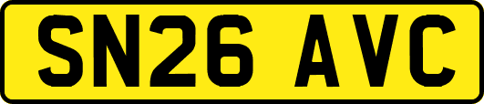 SN26AVC