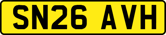 SN26AVH
