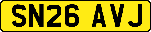 SN26AVJ
