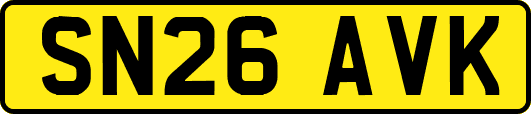 SN26AVK