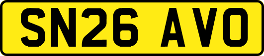 SN26AVO