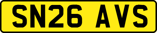 SN26AVS