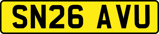 SN26AVU