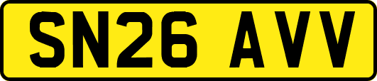 SN26AVV