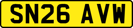 SN26AVW