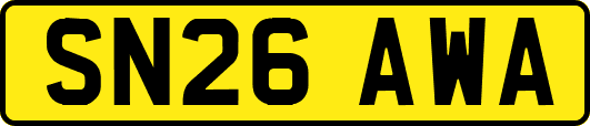 SN26AWA