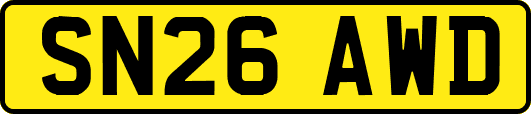 SN26AWD