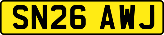 SN26AWJ