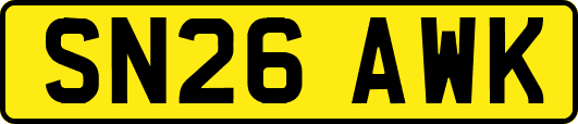 SN26AWK