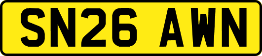 SN26AWN