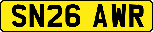 SN26AWR