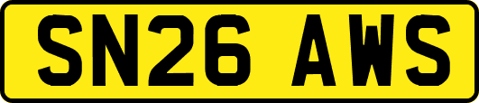 SN26AWS