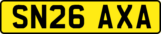 SN26AXA