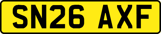 SN26AXF