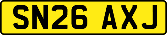 SN26AXJ