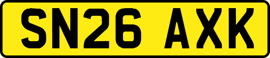 SN26AXK