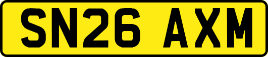 SN26AXM