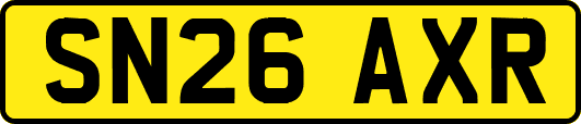 SN26AXR