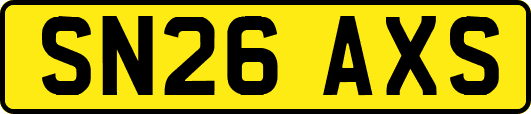 SN26AXS