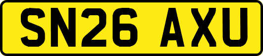 SN26AXU