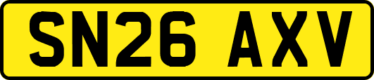 SN26AXV