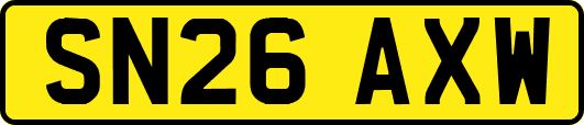 SN26AXW