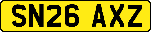 SN26AXZ