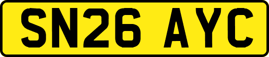 SN26AYC