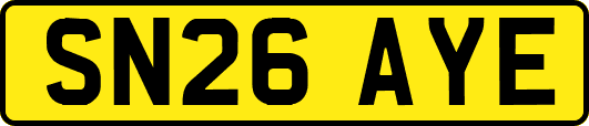 SN26AYE