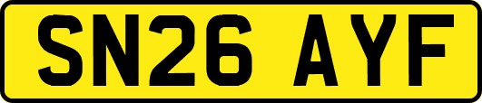 SN26AYF